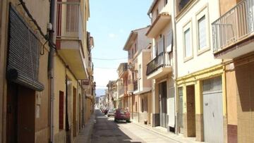 Confinamiento en el municipio valenciano de Benigànim por el aumento de casos