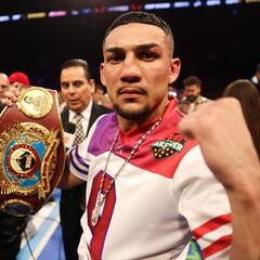 Teófimo López y Devin Haney: la pelea que sacudirá Arabia Saudita