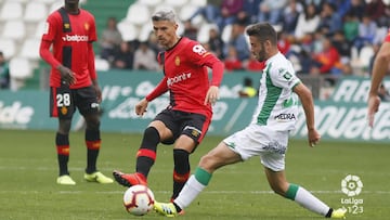 C¨®rdoba - Mallorca en directo: LaLiga 1|2|3, jornada 32