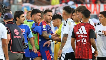 El tenso momento que se vivió en el Superclásico y no se vio por televisión: “¡Me están amenazando!"