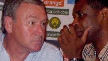 Camerún destituirá a Javier Clemente este viernes