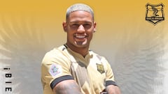 Delvin Alfonzo sale de Millonarios rumbo a Águilas