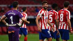 Resumen y goles del Atlético vs Alavés de LaLiga Santander