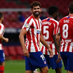 Resumen y goles del Atlético vs Alavés de LaLiga Santander