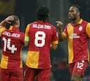 Eurosport: Drogba podría dirigir al Galatasaray de forma interina