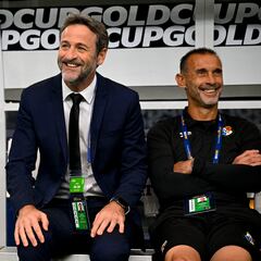 “Me gustaría que la Copa Oro se jugara en diferentes países”: Thomas Christiansen