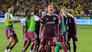 Concacaf Champions Cup el gran premio de la Leagues Cup a la MLS