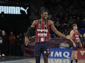 Baskonia - Olimpia Milano, en directo: Euroliga, hoy en vivo