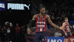 Zalgiris-Baskonia, en directo