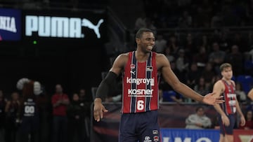 23/11/25
PARTIDO BALONCESTO
LIGA ACB
BASKONIA - BILBAO BASKET
DIALLO