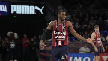 23/11/25
PARTIDO BALONCESTO
LIGA ACB
BASKONIA - BILBAO BASKET
DIALLO