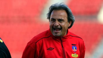 Fleitas: "Bonini es el tipo ideal para el cuerpo técnico de la U"