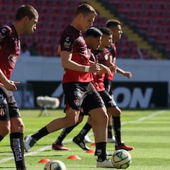 Atlas no se confía del mal momento de Chivas