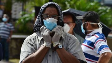 El Sistema Nacional de Gestión de Riesgos confirmó que Honduras sumó 27 nuevos casos de coronavirus en las últimas horas y el número total es de 95 hasta este sábado.