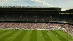 El Gobierno vasco ya es socio de San Mamés Barria