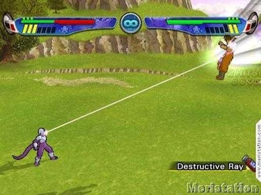 Dragon Ball Z: Budokai 3 (PlayStation 2)