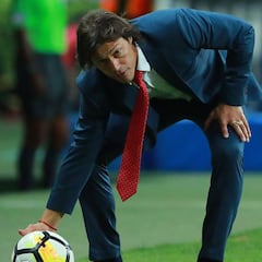 Los peores momentos de Matías Almeyda como Director Técnico