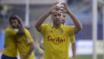 05/11/16 PARTIDO SEGUNDA DIVISION
CADIZ - HUESCA
GOL 1-0 ORTUÑO ALEGRIA
