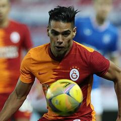 Adem Büyük: "Falcao no llegó a Galatasaray por dinero"