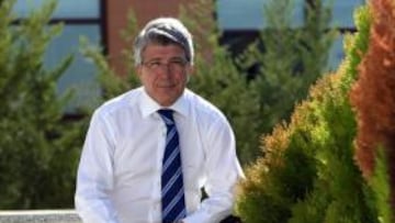 "Que nadie dé al Atleti por derrotado de antemano"