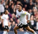 Antonee Robinson firma su mejor temporada con el Fulham