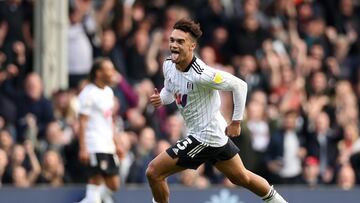 El defensor estadounidense fue elegido como uno de los mejores jugadores en la competición inglesa tras brillar con el Fulham, equipo que consiguió el ascenso a la Premier League.