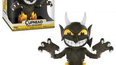 Funko anuncia una colección de figuras de Cuphead