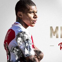 El Mónaco le desea "lo mejor" a Kylian Mbappé en el PSG