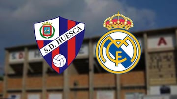 Huesca vs Real Madrid: how and where to watch - times, TV, online