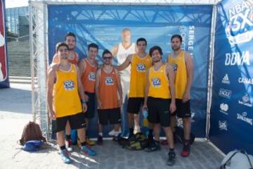 NBA 3X de BBVA en Granada