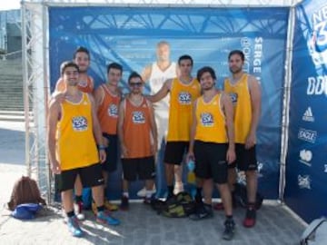 NBA 3X de BBVA en Granada