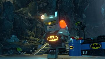 Captura de pantalla - LEGO Batman 3: Más Allá de Gotham (360)