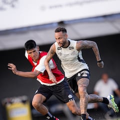 Neymar, cerca de volver