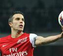 Cazorla es la baza de Wenger para suplir a Van Persie