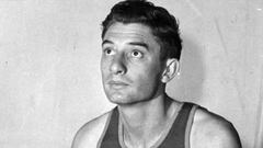 Joe Fulks, la primera estrella de la NBA.