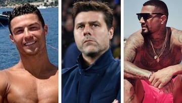 Los futbolistas que optan por el alquiler de grandes yates: así son los más caros