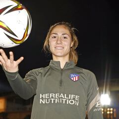 Aleixandri, antes del Clásico: "El cambio de entrenador nos presenta un aire nuevo"