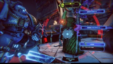 Warhammer 40.000: Chaos Gate - Daemonhunters, impresiones. El regreso de un clásico de culto