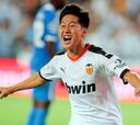 Kang-In Lee, un gol para la historia