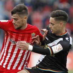 Alcaraz recupera a Pozo para el choque ante el Albacete