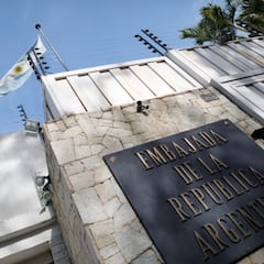 Rescate confirmado: EE.UU. interviene en Venezuela y saca a los asilados de la Embajada argentina