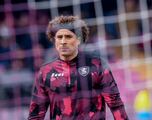 Guillermo Ochoa continues his great season; in Serie A best XI again