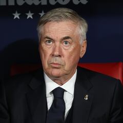 Ancelotti: “Todo es culpa mía”