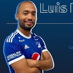 Millonarios anuncia la llegada del defensor Luis Payares