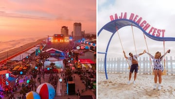 Baja Beach Fest 2025: fechas, artistas confirmados y precio de boletos