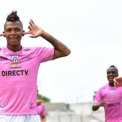 El Albacete se interesa en el ecuatoriano Billy Arce