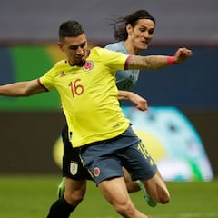 Atlético de Madrid estaría interesado en Daniel Muñoz