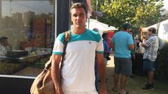 Gumy confía en Nicolás Jarry: “Creo que se destapó”