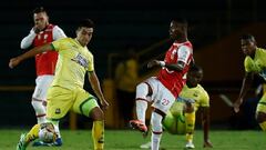 Santa Fe acude a K. Salazar y vence con apuros a B/manga