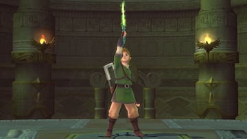 The Legend of Zelda: Skyward Sword HD: Link se eleva como héroe en este nuevo tráiler